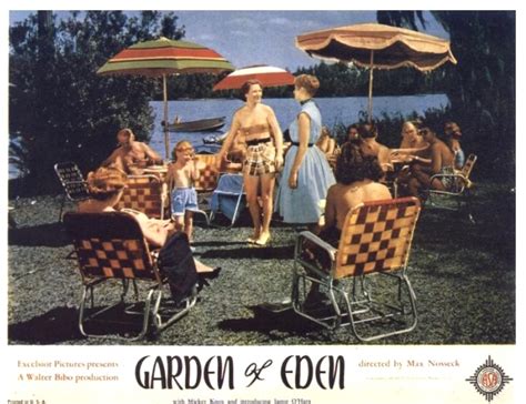 Garden of Eden (1954 film)